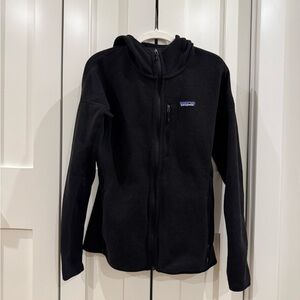 Patagonia Women's Black Fleece Jacket
